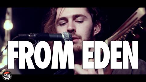 eden youtube|youtube hozier from eden.